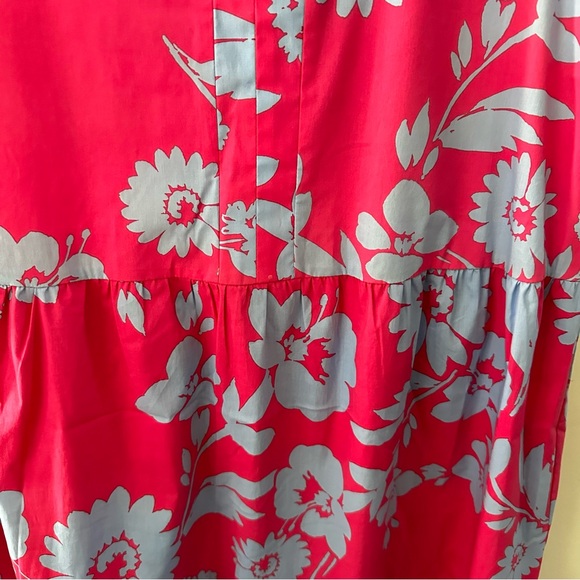 52seven Sleeveless Babydoll Dress - Picture 8 of 9